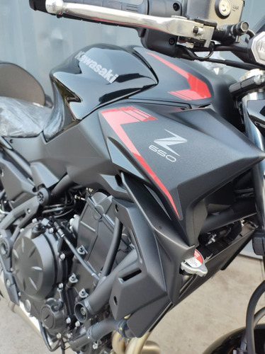 Nueva Kawasaki Z650 0km (stock Disponibles)