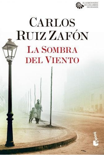 La Sombra Del Viento  - Carlos Ruiz Zafon