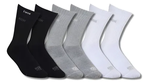 comprar Medias Sox ® Pack X 6 Algodon Deportivas Tenis Padel
