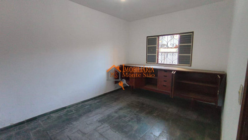 Imagem 11 de 26 de Sobrado Com 2 Dormitórios À Venda Por R$ 380.000,00 - Parque Continental - Guarulhos/sp - So1000