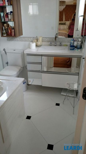 Imagem 11 de 15 de Apartamento - Santa Paula - Sp - 617977