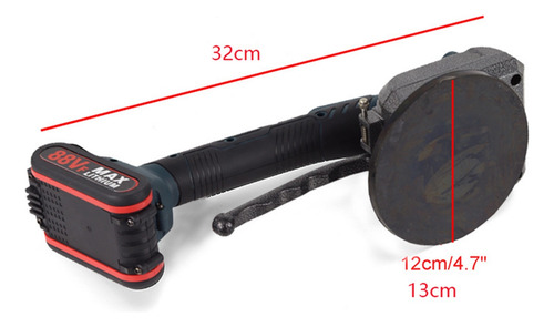 Profissional 21v Lithium Tile Ceramic Vibrator Automatic