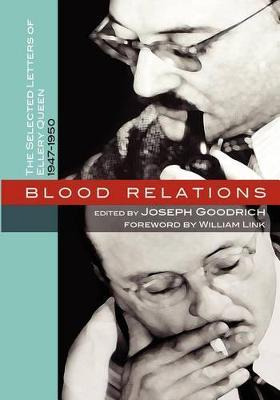 Libro Blood Relations : The Selected Letters Of Ellery Qu...