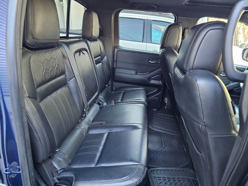 Nissan Frontier 4.0 Pro-4x V6 4x4 At