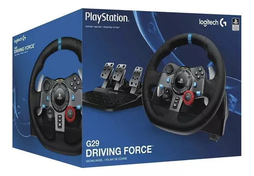 Gran Turismo 7 PS5 + Logitech G29 Volante y Pedales : :  Videojuegos