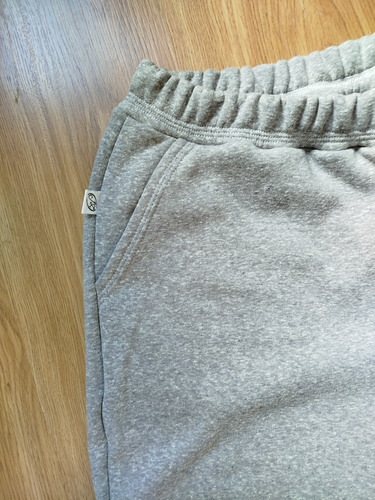 Pantalón Jogging Jz Recto Angosto Frisa Premium Invierno
