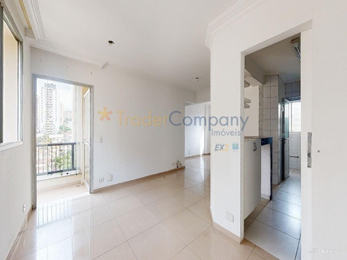 Imagem 3 de 30 de Vila Romana 64,00m² 2 Dormitorios/suite 2 Vagas - Oportunidade - Ap01669