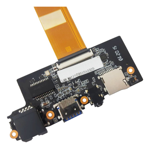 Placa Usb/card Notebook Compaq Presário Cq-27