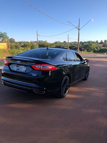 Ford Fusion 2.0 Gtdi Titanium Aut. 4p