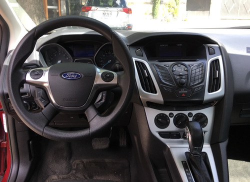 Imagen 7 de 10 de Ford Focus 2.0 Se 2013