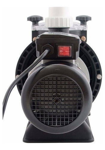 Rmt190 Bomba Centrífuga Para Alberca Aqua Pak Silver 10 1hp (Usado)