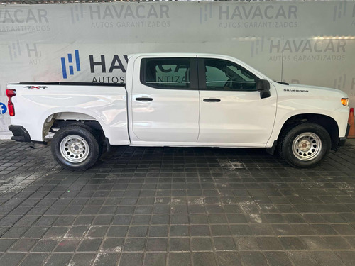 Chevrolet Silverado 5.4 2500 Doble Cabina Ls 4x4 At
