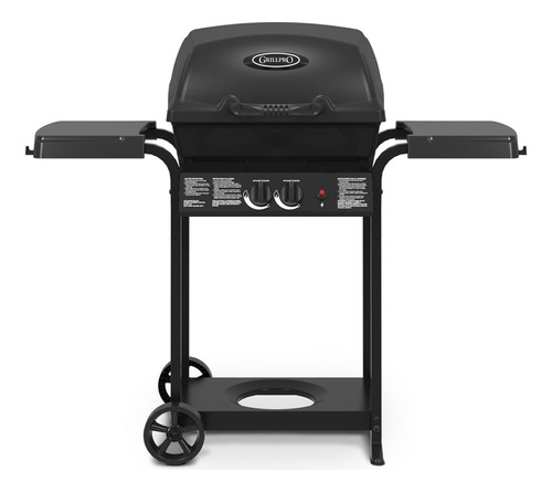 Barbacoa Grill Pro 2 Quemadores Supergas