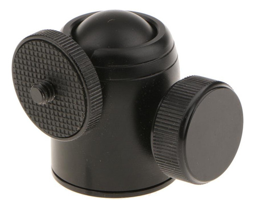 Cámara Mini Cabeza Ligero Adaptador De Escritorio