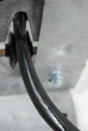 Imagen 4 de 6 de Pelacables Maquina