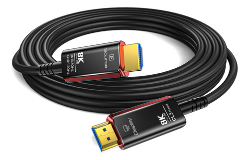 Dghumen Cables Hdmi Con Clasificación Cl3 De 50 Pies, Cabl.