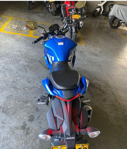 Suzuki Gixxer 250 Mt 250cc Abs