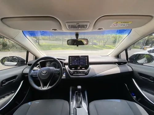 Toyota Corolla 1.8 Xe-i Hibrido At 4x2 2020