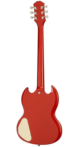 Guitarra EpiPhone Sg Muse Scarlet Red Metallic