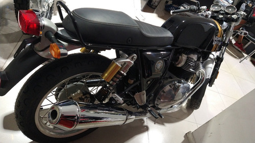 Royal Enfield Continental Gt 650 Black Magic Ciclofox