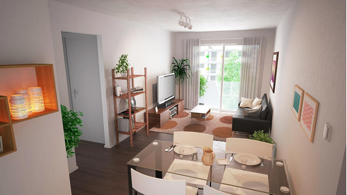 Imagen 3 de 30 de Departamento 2 Ambientes En Venta Devoto