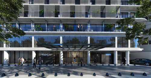 Departamento En Venta Ubicado En Barracas, Capital Federal, Buenos Aires