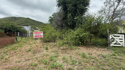 Terreno En San Roque Con Vista A Las Altas Cumbres