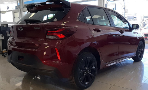 Chevrolet Onix 1.0 Turbo Rs Mt