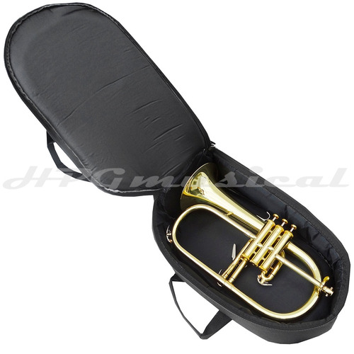 Capa Flugelhorn Tarttan Extra Luxo