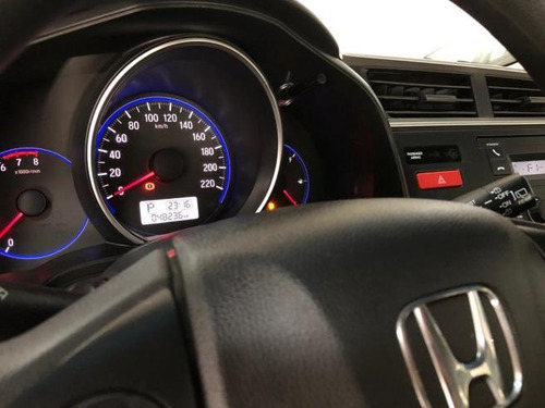 Honda Fit 1.5 Automatico Muito Novo!! Km Baixo!