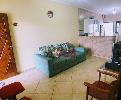 Imagem 11 de 26 de Casa Com 3 Dormitórios À Venda, 77 M² Por R$ 499.999,00 - Praia Das Palmeiras - Caraguatatuba/sp - Ca1547