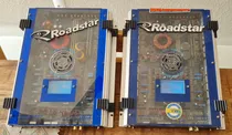 Comprar Vendo 2 Potencias Roadstar 2500 W Som Para Carros
