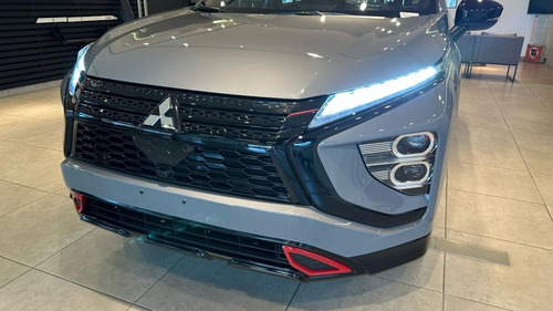 Mitsubishi Eclipse Cross 1.5 MIVEC TURBO GASOLINA HPE BLACK CVT