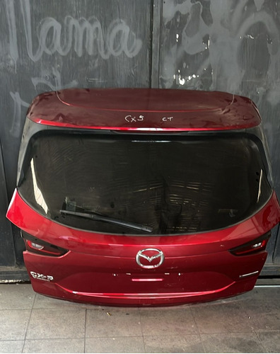 Portalon Mazda Cx5 2020/24
