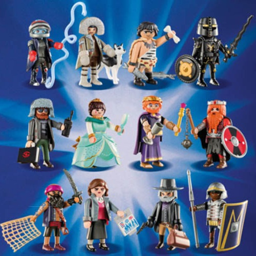 Sobre Serie 2 Playmobil La Pelicula