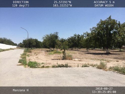 Imagen 1 de 3 de Terreno En Venta En Fracc San Armando