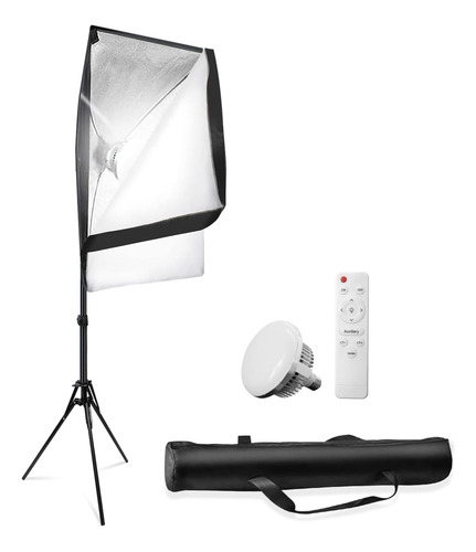 Limostudio Agg2767 - Kit De Iluminación Led De 20 X 28 Pulga