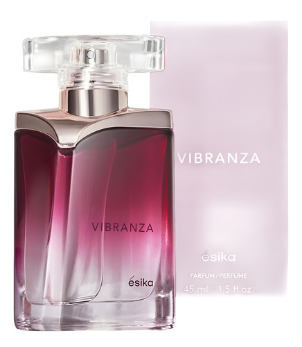 Ésika - Perfume Vibranza 45 Ml