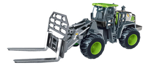 Camión De Construcción, Modelo De Máquina Elevadora