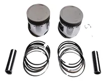 Comprar Pistones Yamaha Xv250 V-star Virago Route 66 Vento V-thunde