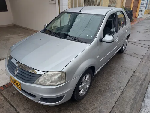 Renault Logan 1.6 Dynamique Fii