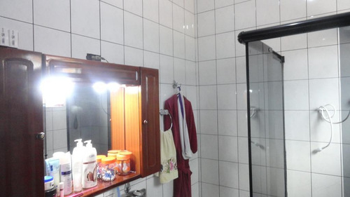 Casa À Venda, 228 M² Por R$ 995.000,00 - Vila Progresso - Santos/sp - Ca0732