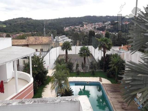 Imagem 15 de 15 de Cod 5719 - Belíssima Casa Em Condomínio Fechado No Centro De - 5719