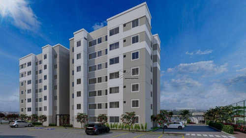Imagem 3 de 29 de Apartamento Com 2 Quartos À Venda, 46 M² , Elevador, Financia - Passaré - Fortaleza/ce - Ap1987