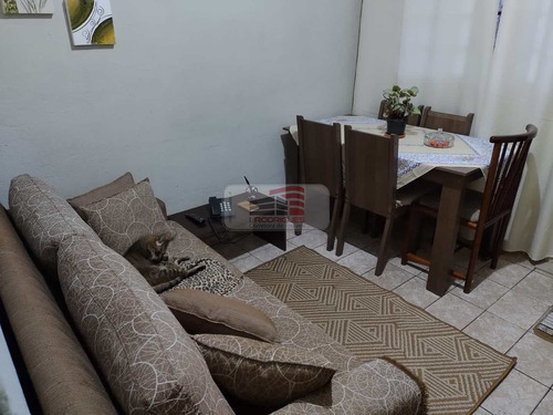 Imagem 1 de 7 de Casa Com 1 Dorm, Assunção, São Bernardo Do Campo - R$ 360 Mil, Cod: 2244 - V2244