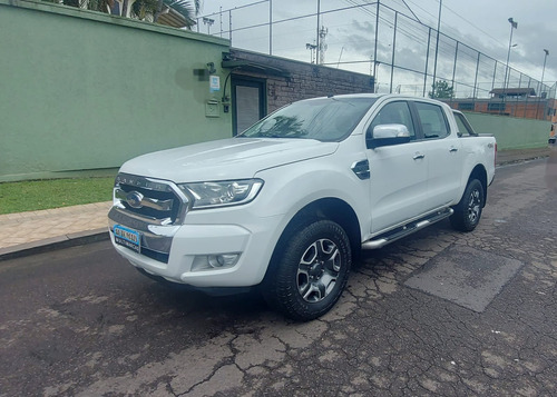 Ford Ranger 3.2 Xlt Cab. Dupla 4x4 Aut. 4p