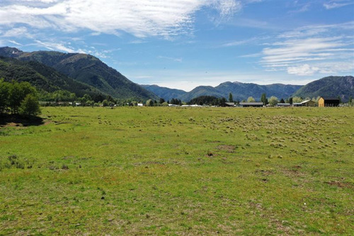 Terreno 5.000 M2 A Pocos Metros Pueblo Malalcahuello