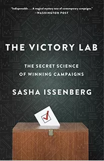 Libro: The Victory Lab: The Secret Science Of Winning