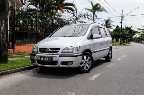 Chevrolet Zafira Elite 2.0 (flex) (aut)