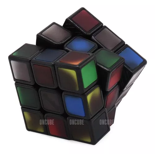 Cubo Mágico Rubik's Phantom - Oncube: os melhores cubos mágicos você  encontra aqui